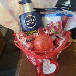 Valentine's Baskets 