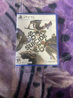 Suicide Squad Kill The Justice League Ps5