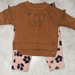 Baby Girl Set