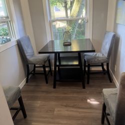 Ashely’s Top Of The Line Dining Room Table