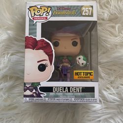 Duela Dent - DC Bombshells Funko Pop