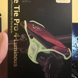 Phone Holder For Bike Or Stroller