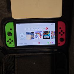 OLED SWITCH 
