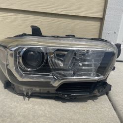 Head Light 