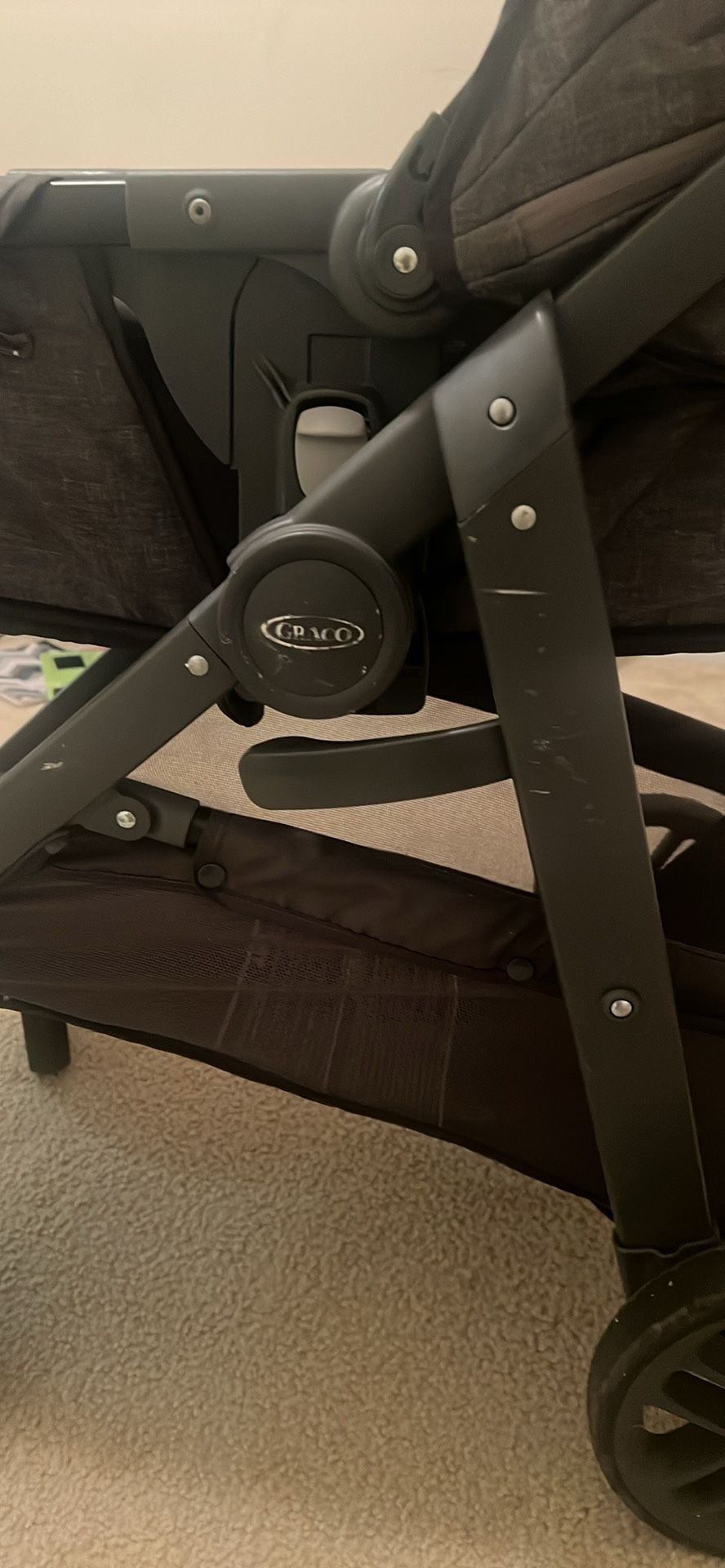 Graco Modes Bassinet Travel System