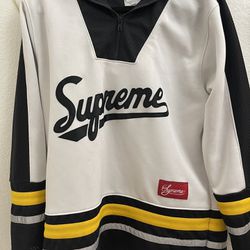 Authentic Supreme Hooded Jersey