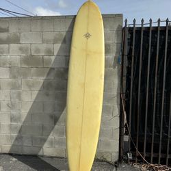 9 Foot Longboard Surfboard