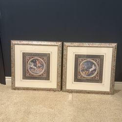 Apollo and Mars Framed Prints