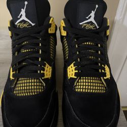 Jordan 4 