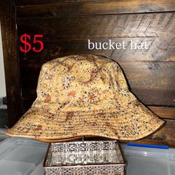 Bucket Hats (variety)