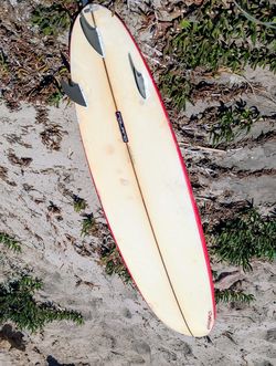 Surfboard 7'6 midlength fun board