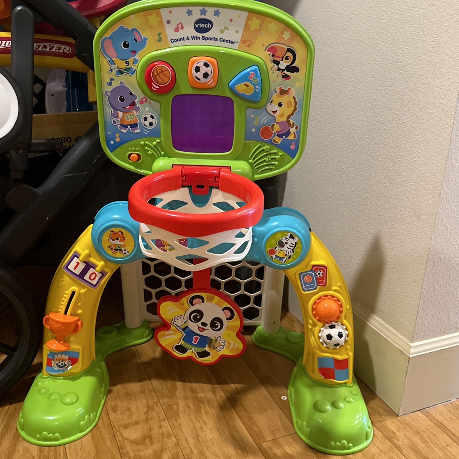 VTECH SOCCER!!! 