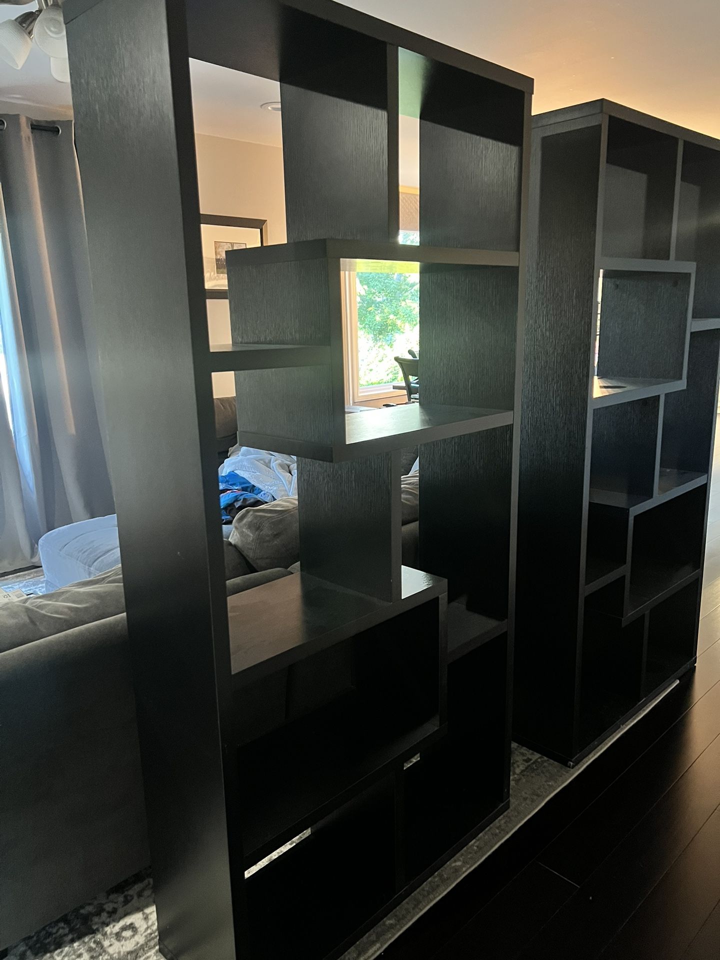 Book/picture Shelves