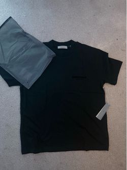 Black Essentials T-Shirt