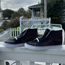 Sk8-Hi Vans, Size Men 13