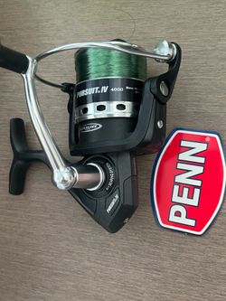 Fishing reel