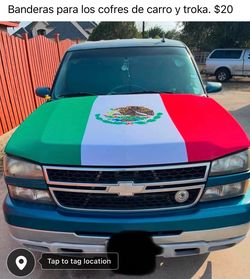 Truck/car hood covers