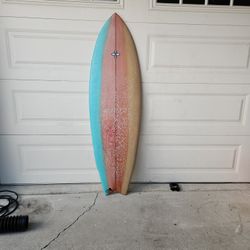 Infinity Surfboard