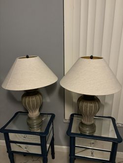 Matching Lamps