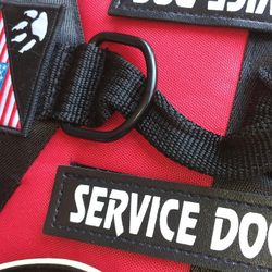 Service Dog Harness