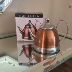 TEA KETTLE 