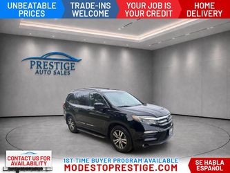 2016 Honda Pilot