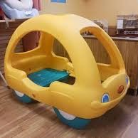 Toddler Car Bed