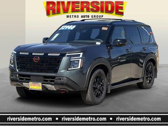 2026 Nissan Armada