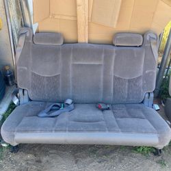 Chevy Tahoe Seats 2005 