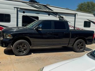 2016 Dodge Ram 1500 Diesel 3.0