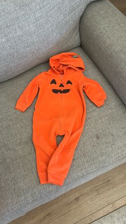 Pumpkin Sleeper