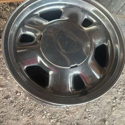 gmc rims 4 “17