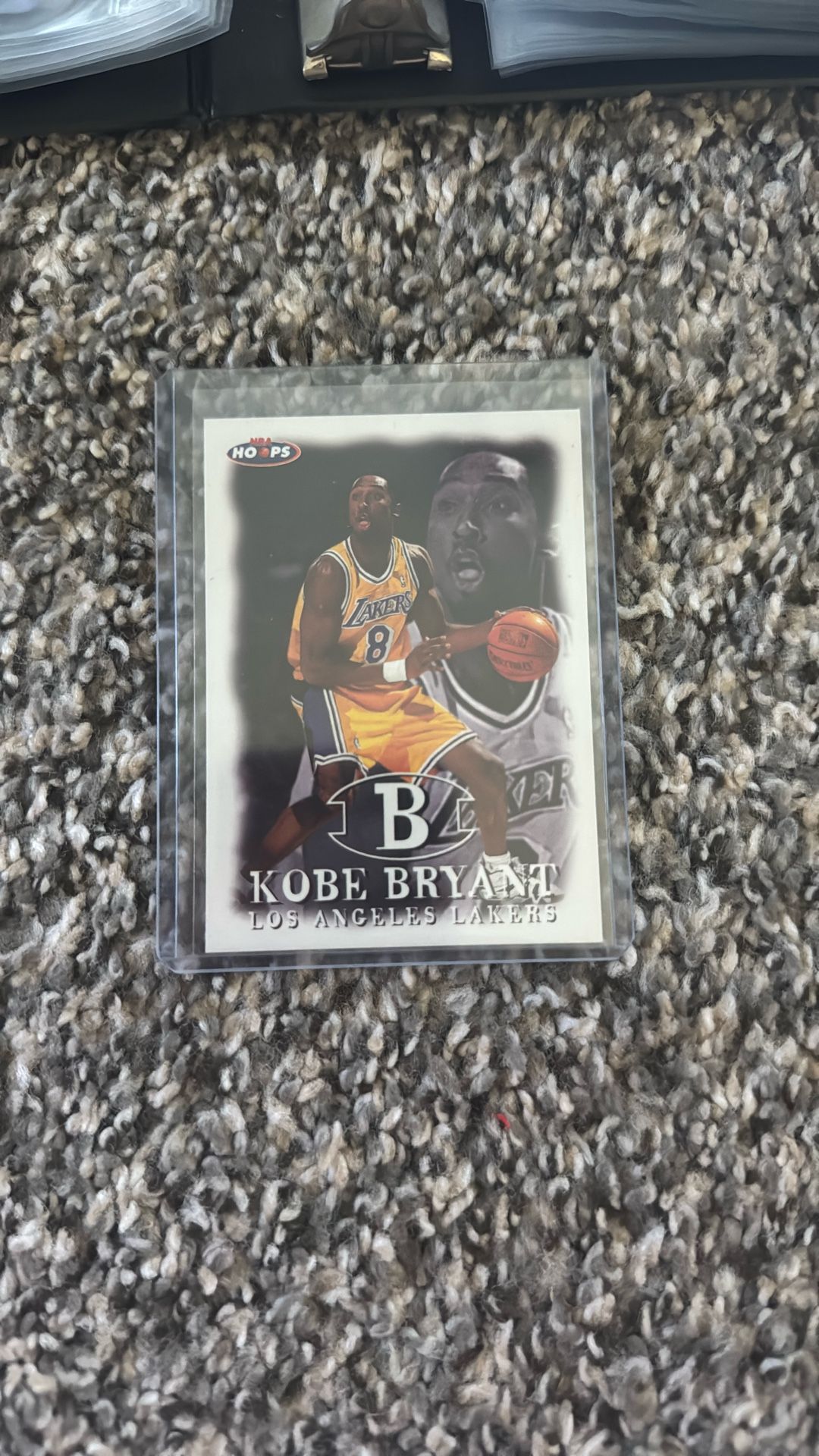 Kobe Bryant 1 Skybox NBA HOOPS #1 LA Lakers NBA HOF Legend G-1