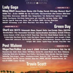 Coachella Weekend 2 (TRADE) 