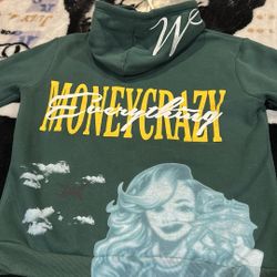 Money Crazy Everything Sweatsuit 
