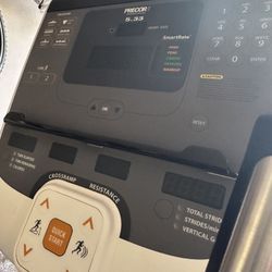 Precor Used Elliptical  Needs Work