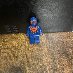 LEGO Spider-Man 2099 Figure