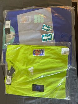 2026 FIFA World Cup Volunteer Jacket And Shirt Both XXL, Dallas Patches Included