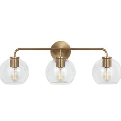 3 Light Vanity