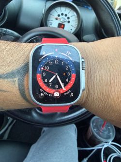 Ultra Apple  I-Watch Series 1