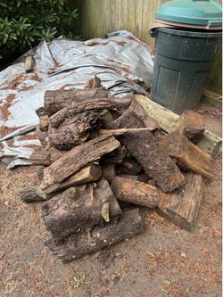 Free Wood Logs