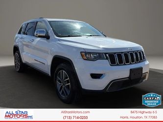 2021 Jeep Grand Cherokee