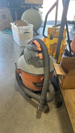 Shop Vac