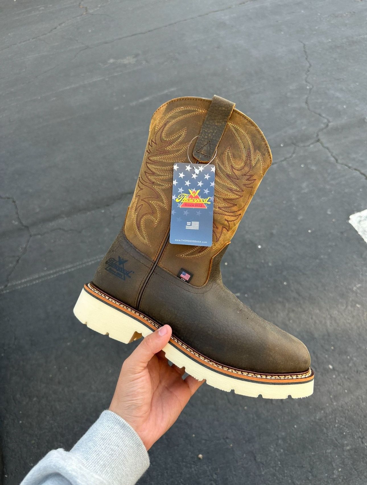 Thorogood Boots