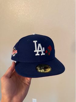 LA fitted sz 7