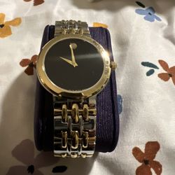 Movado Watch $210 OBO