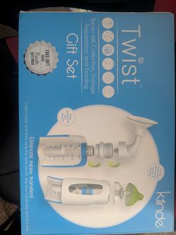 Breastmilk Kit Set