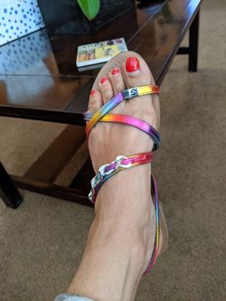 Huaraches Guess Size 7 