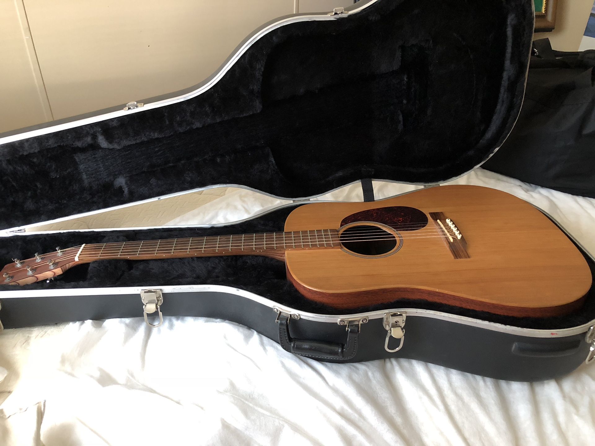 Martin X series Acoustic Guitar