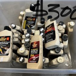 Car Care Product